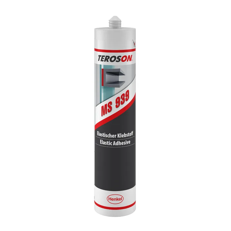 Must-Have Teroson Klebstoff MS 939 schwarz, 310 ml