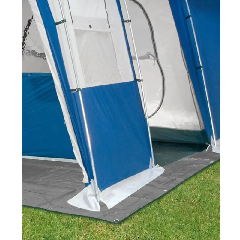 Brunner Abdeck- und Schutzplane 6,00 x 5,00 m Kracherpreis