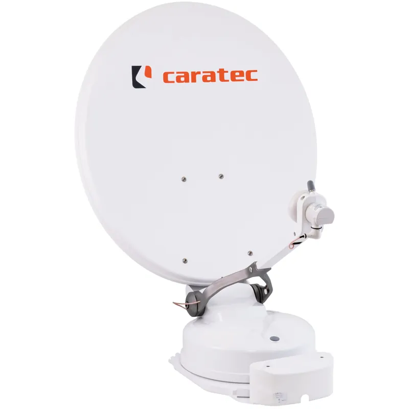Caratec Sat-Anlage CASAT 600S (Smart D) weiß Sofort Bestellen