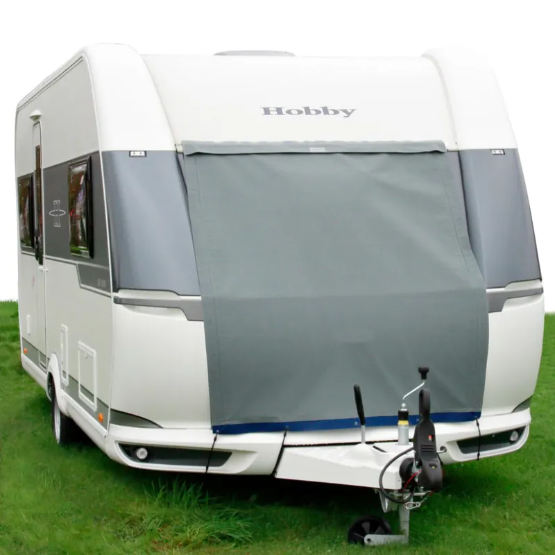 Hindermann Caravan-Bugschutzplane Wintertime, 200 x 160 cm Highlight