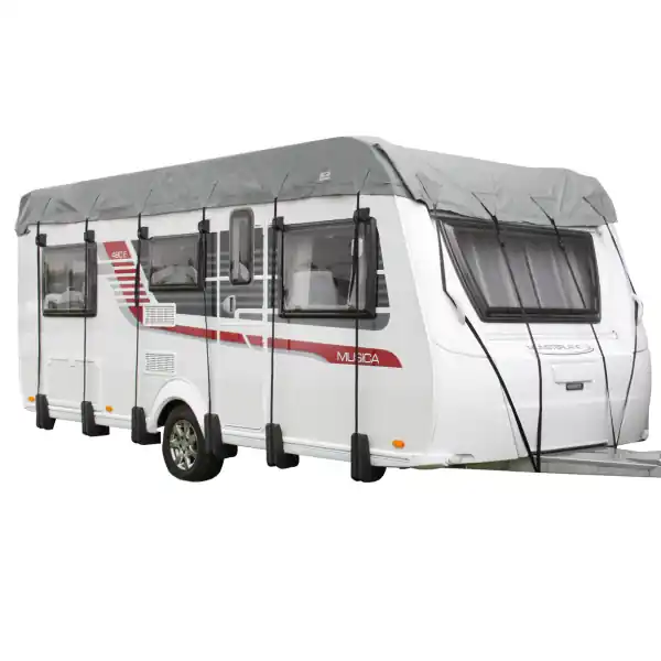 Hindermann Dachschutzplane Wintertime, 600 x 300 cm Top-Preis