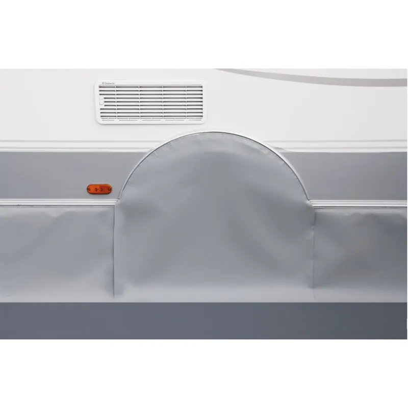Günstig Radkastenabdeckung Hymer Eriba Einachser Eriba Nova GL,Nova SL 2015-16
