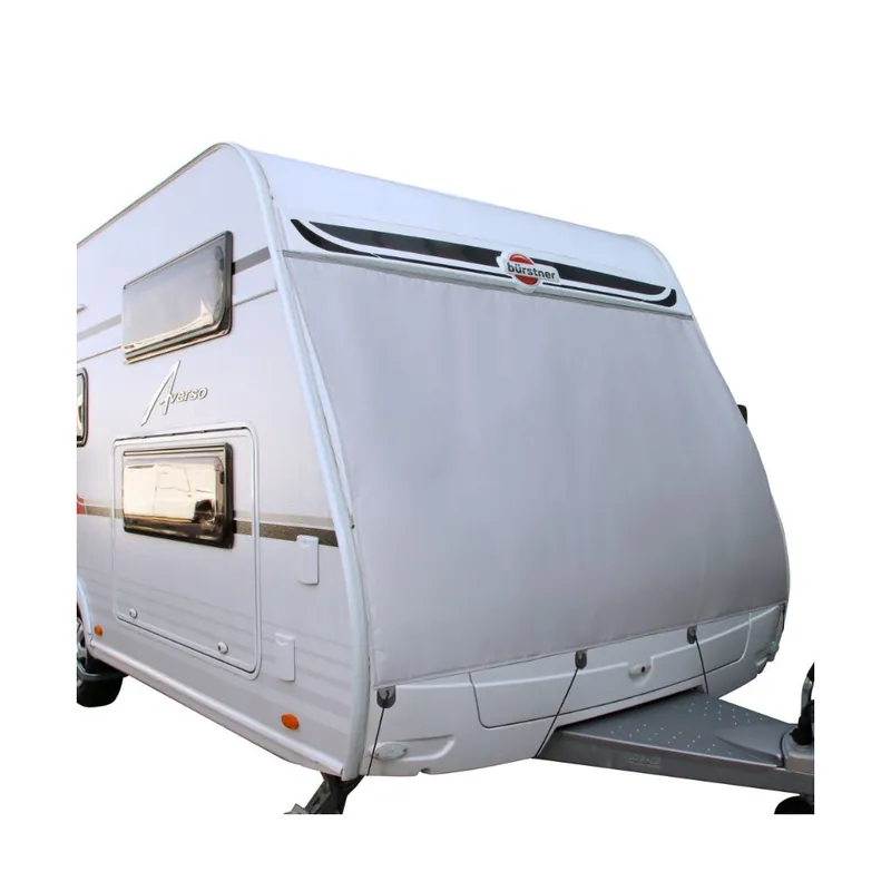 Garantierte Lieferung Hindermann Caravan-Thermo-Bugschutzplane, 180 x 150 cm