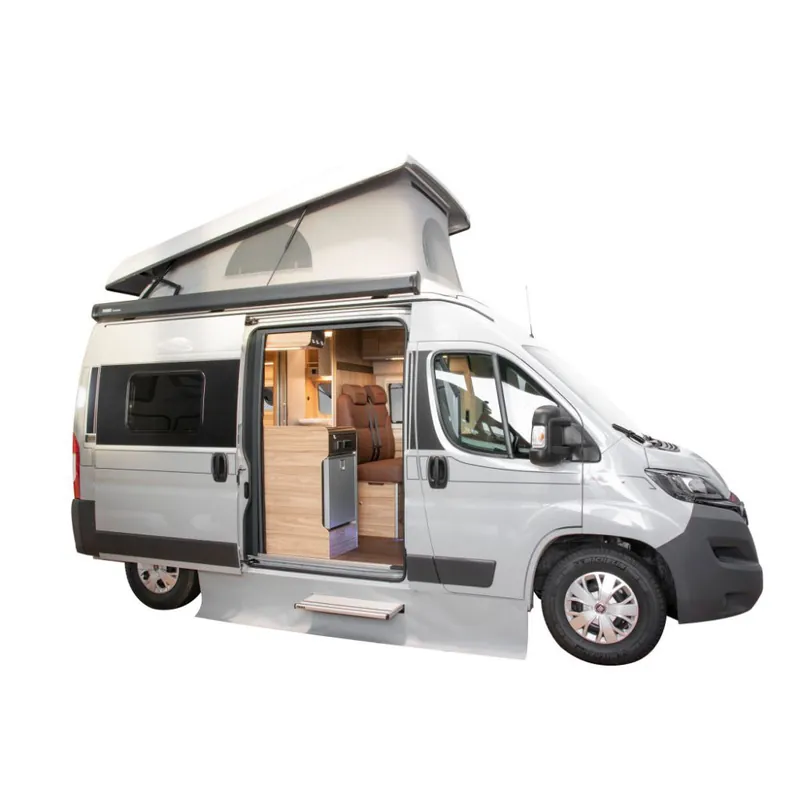 Hindermann Magnet Windblende Fiat Ducato ab Bj. 07/2006 Expressversand