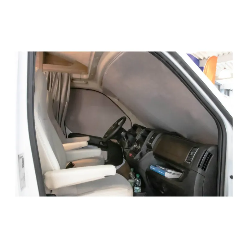 Preis Gesenkt Hindermann Innenisoliermatte Premio, beige, Ducato ab Bj. 07/2006, mit IV