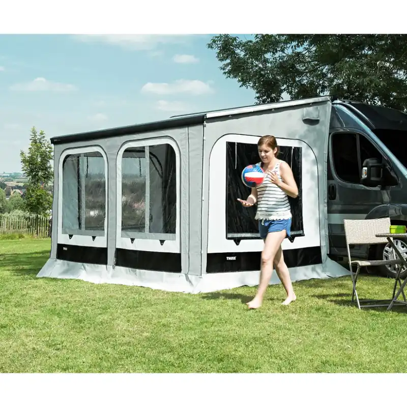 Begrenztes Angebot Thule Panorama Ducato für Markisenlänge 4,0 m
