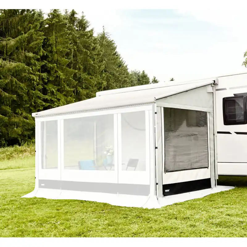 Beliebt Thule Seitenteil-Paar Residence G3, Omnistor 8000, Auszug 2,75 m, Höhe M