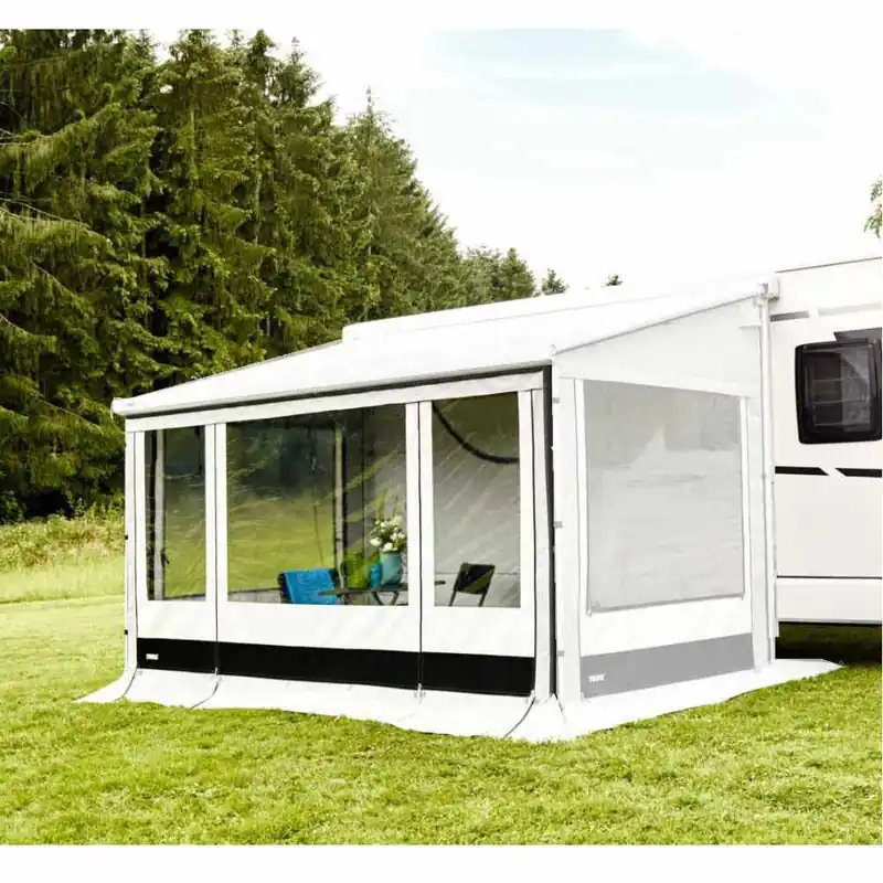 Versand Am Gleichen Tag Thule Vorderteil Residence G3 Markisenlänge 6,00 m, Höhe S/M/L/XL