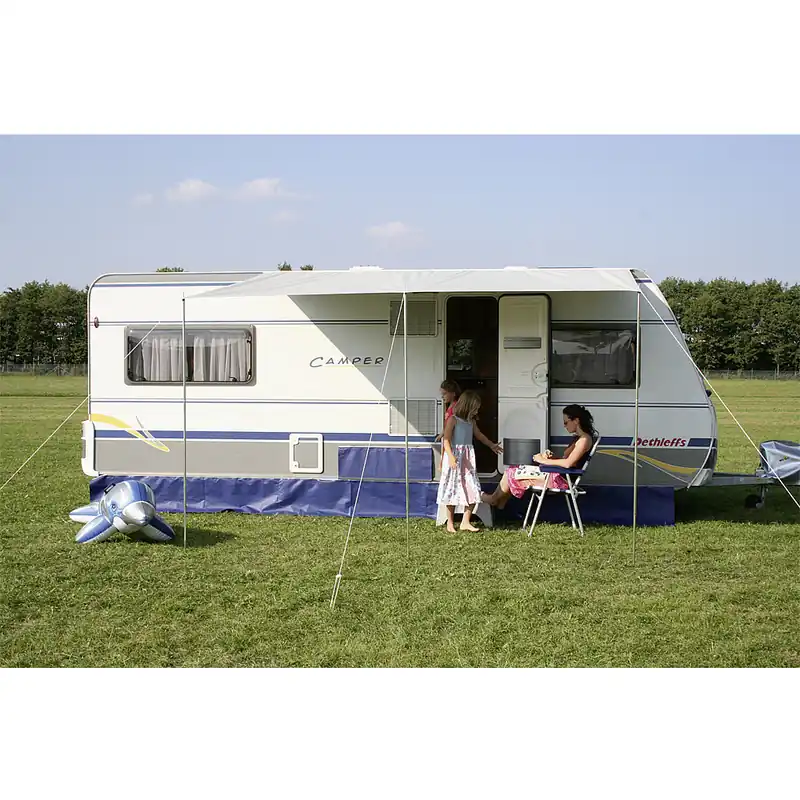 Wigo Sonnendach Leine 425 x 240 cm Neu Im Sortiment