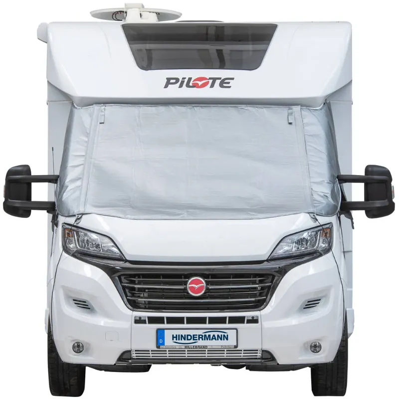 Garantierte Lieferung Thermomatte Hindermann Classic für VW Crafter ab 2017