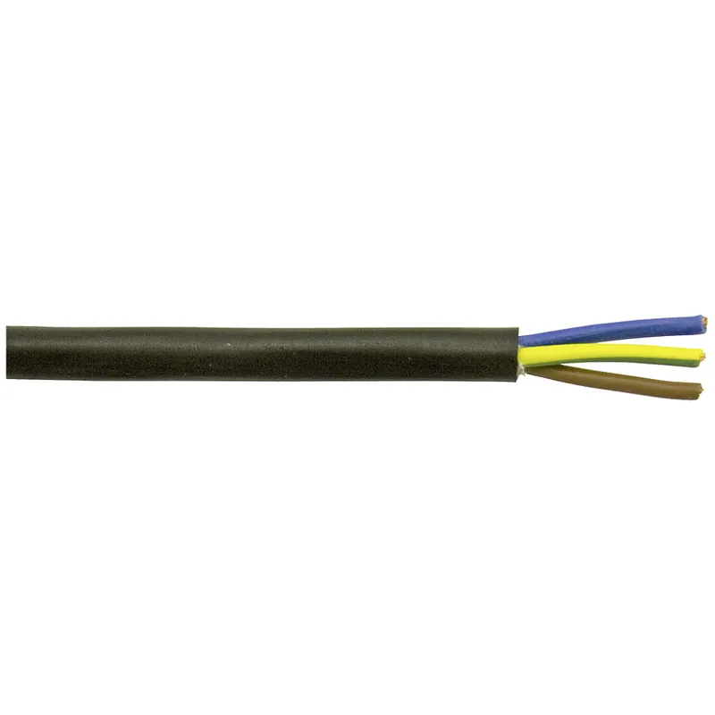 Sale Weingärtner PVC Schlauchleitung / Stromkabel H05VV-F 3x1,5 qmm, Länge 10m