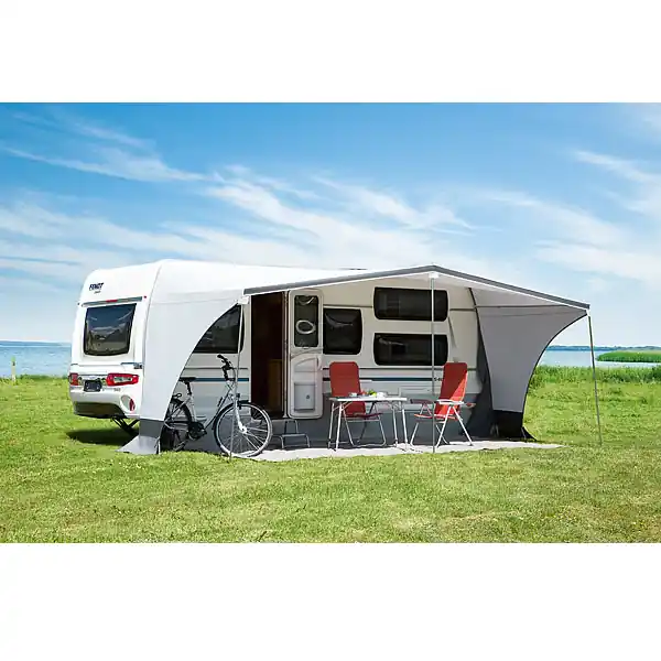 Direkt Vom Hersteller DWT Sonnendach Flair Vario Modul II Gr. 12 - Umlauf 881-910 cm
