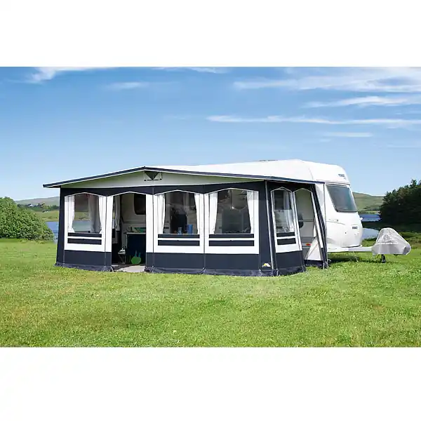 Ausverkauf DWT Atelier Chalet Rundumdach Gr. 19 - Umlauf 1091-1120 cm
