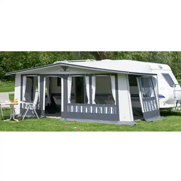 Aktuell DWT Vorzelt Carat 280 Gr. 17 - Umlauf 1031-1060 cm