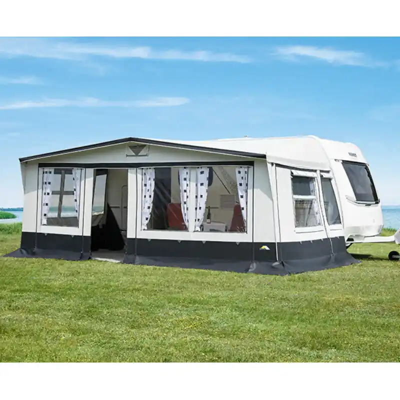Angebot DWT Vorzelt Ambassador III 240 Gr. 19 - Umlauf 1091-1120 cm