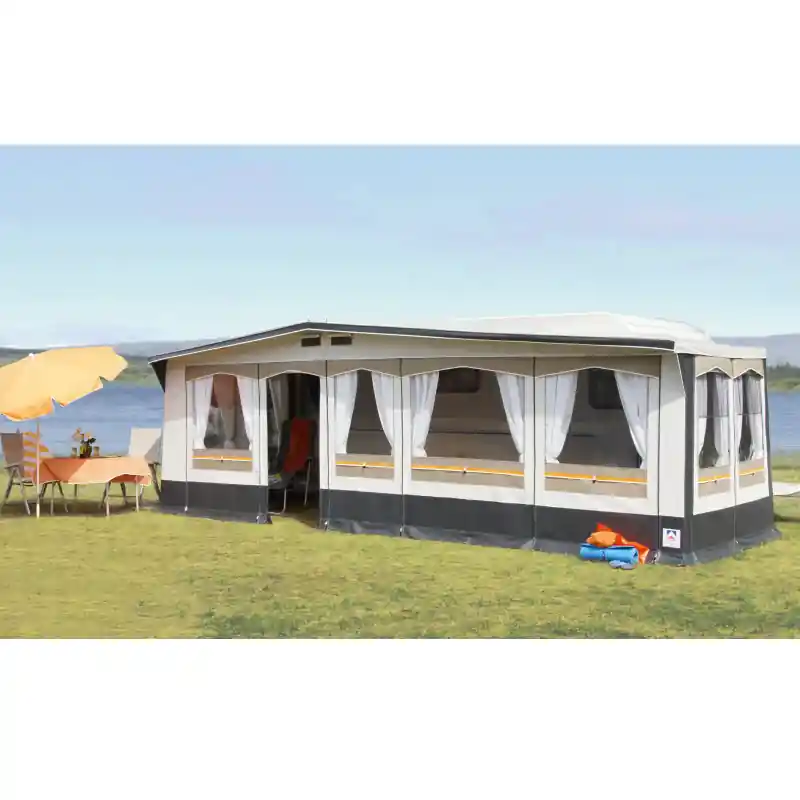 Sofort Bestellen Güsto Vorzelt CaraVilla Fun-Pro Gr. 12 - Umlauf 931-955 cm