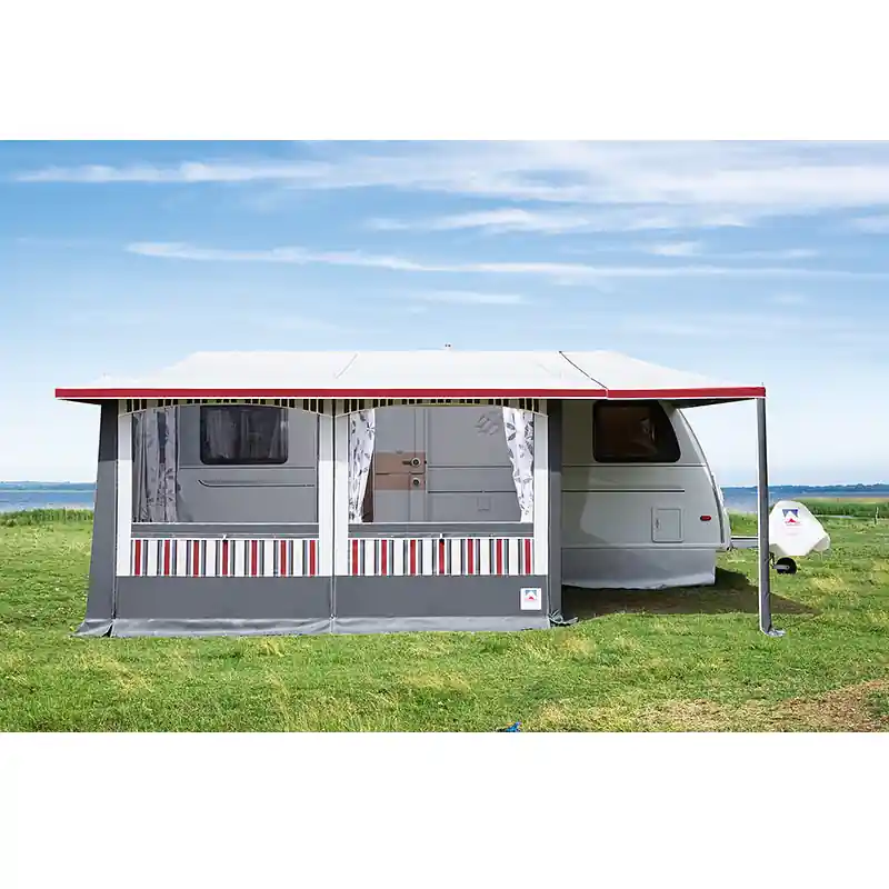 Heißes Angebot Güsto Teilzelt CaraVilla Star 300-370 cm