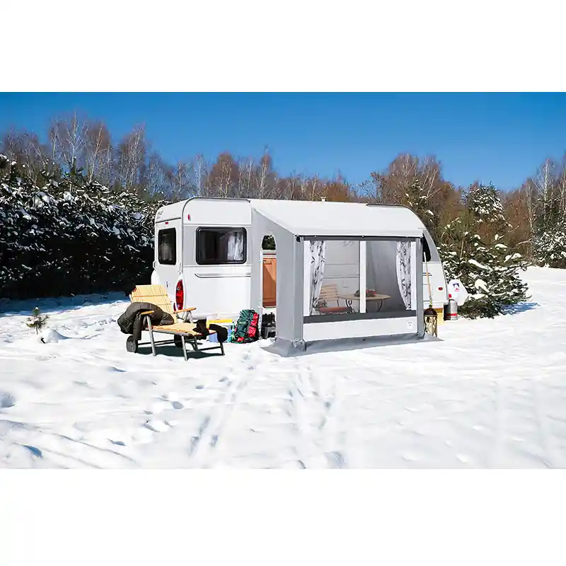 Bestseller Güsto Winterzelt Nova Gr. 3 - 290 x 195 cm
