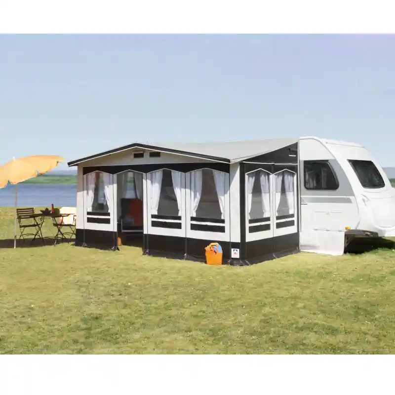 Direkt Vom Hersteller Güsto Teilzelt CaraVilla Part-Pro 300-370 cm