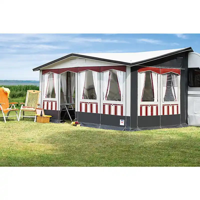 Rabatt Güsto Teilzelt CaraVilla Move 450-480 cm
