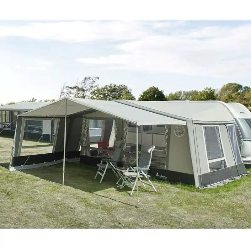 Neu Isabella Frontsonnendach Atlas MegaFrame G22