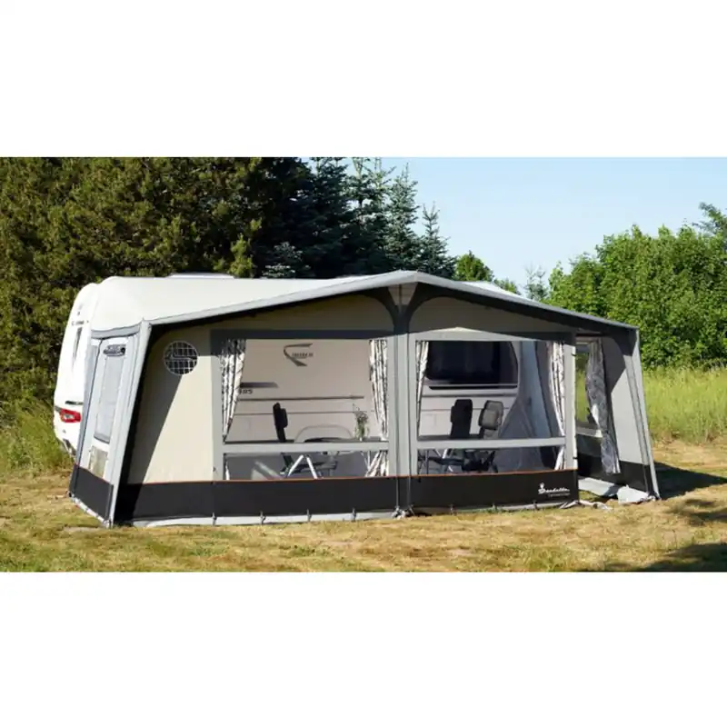 Bestpreis Isabella Vorzelt Commodore Dawn CarbonX 1050 Umlauf 1036-1060 cm