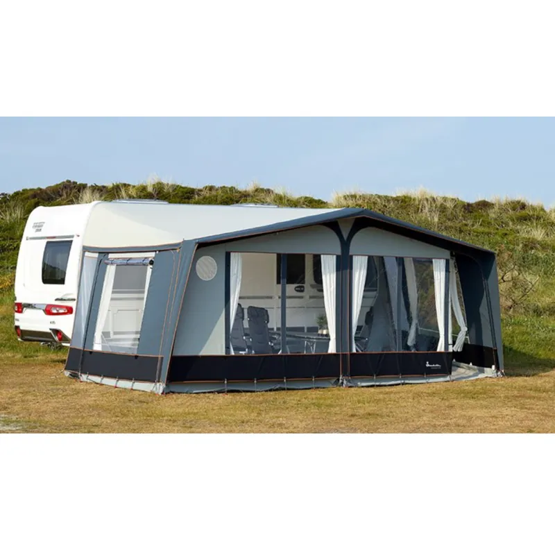 Begrenztes Angebot Isabella Vorzelt Commodore Coast CarbonX 1125 Umlauf 1111-1135 cm