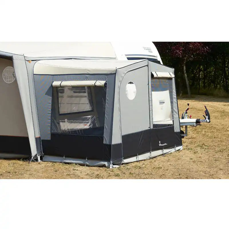 Billig Isabella Anbau Grey 250 - Zinox-Gestänge