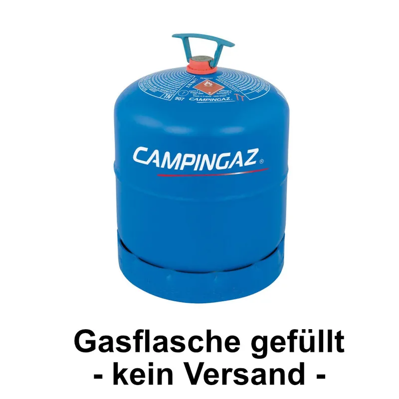 Sonderangebot Campingaz Gasflasche R 907, 2,75kg - gefüllt -nur Click&Collect