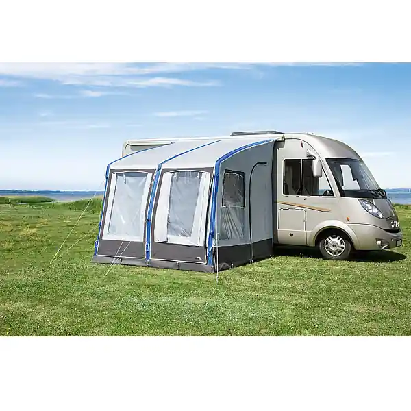 2.Wahl Zelt - DWT Teilzelt Space Air HQ - 260 x 280 cm, Anbauhöhe L Schnäppchen