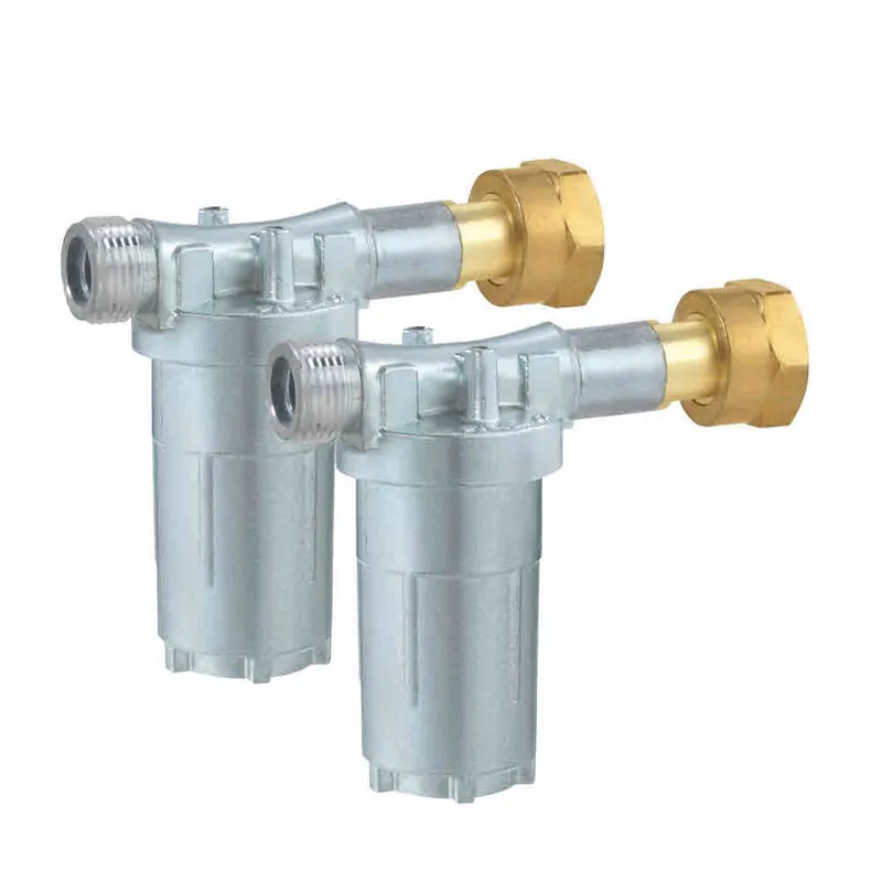 GOK Caramatic ConnectClean Gasfilter 2.0 2 Stück Markenprodukt