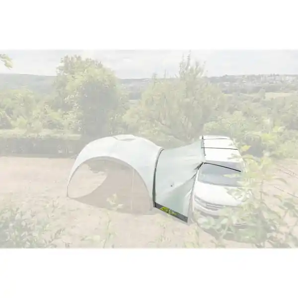 Abverkauf Coleman Shelter Connector M - 305 x 180 x 150 cm