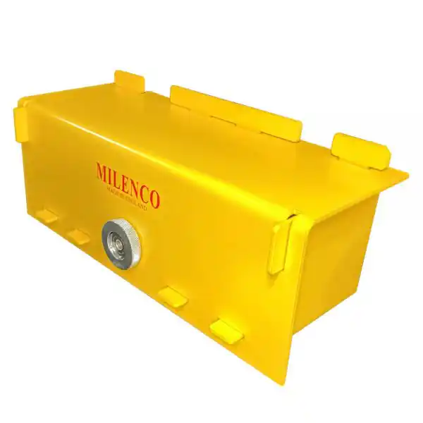 Milenco Diebstahlsicherung BC Lock, Ford Transit ab 2013 mit Kupplung Sonderangebot