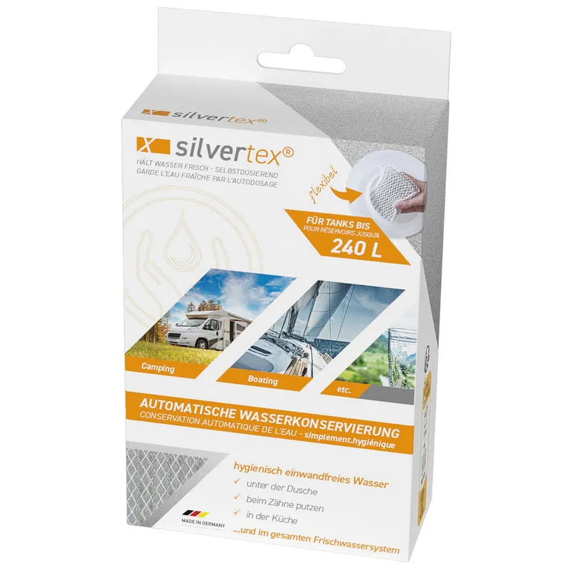 Sonderangebot WM aquatec Silvertex für Tanks bis 240 l