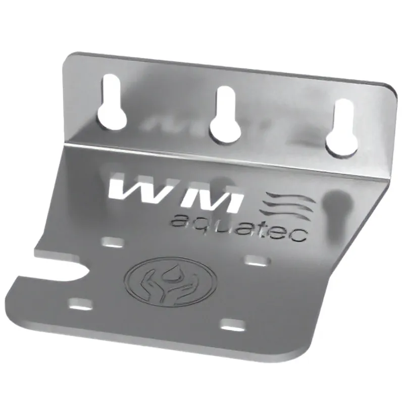 WM aquatec Wandbefestigung für Filtergehäuse Must-Have