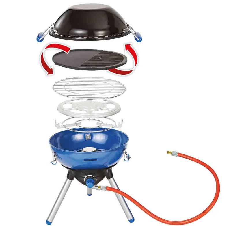 Campingaz Party Grill 400 Caravan Connect 2000 Watt Wochenendangebot