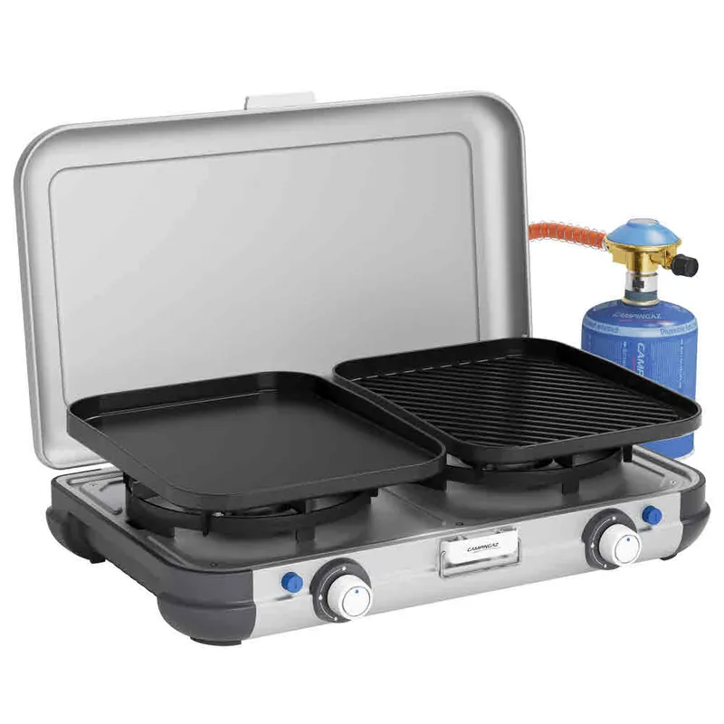 Kracherpreis Campingaz Camping Kitchen 2 Grill & Go CV 4000 Watt
