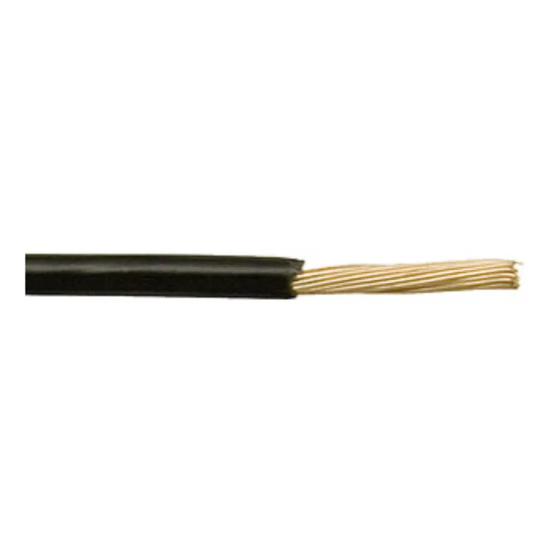Elektroleitung / Stromkabel 5m, schwarz 4,0 qmm Top-Angebot