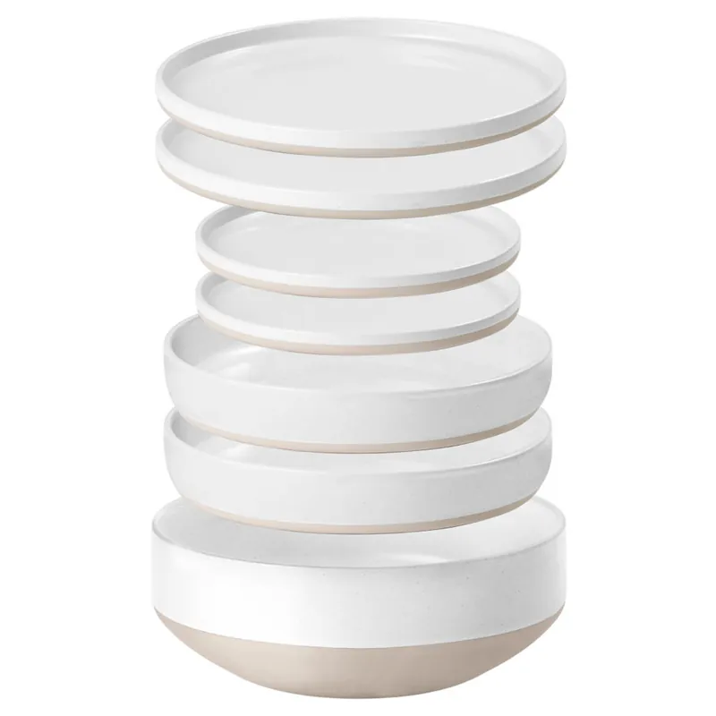 Versand Am Gleichen Tag Brunner Geschirrset 6-in-1 Odette, 7-teilig