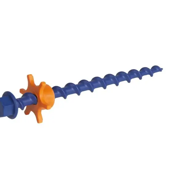 PeggyPeg Schraubhering Peg&Stop N, 4er Set Expressversand
