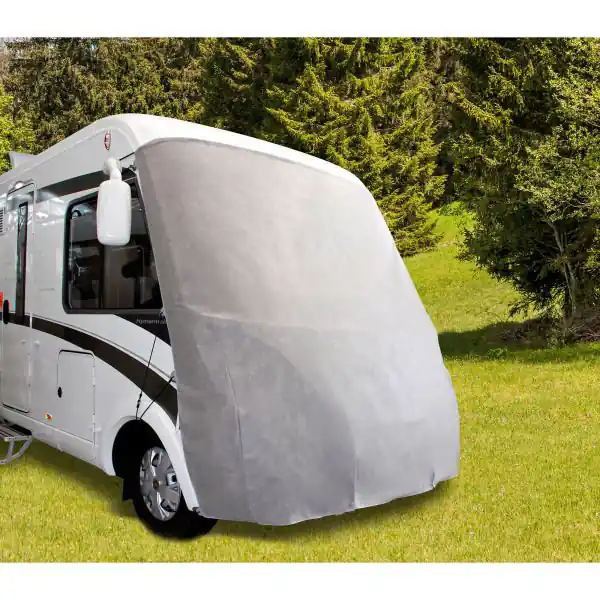 Beliebt Hindermann Frontschutzplane Supra-FC 247x220 cm, integrierte Reisemobile