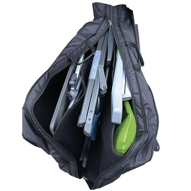 Günstig Hindermann Stauraumtasche ohne Netz, mit 2 Unterteilungen