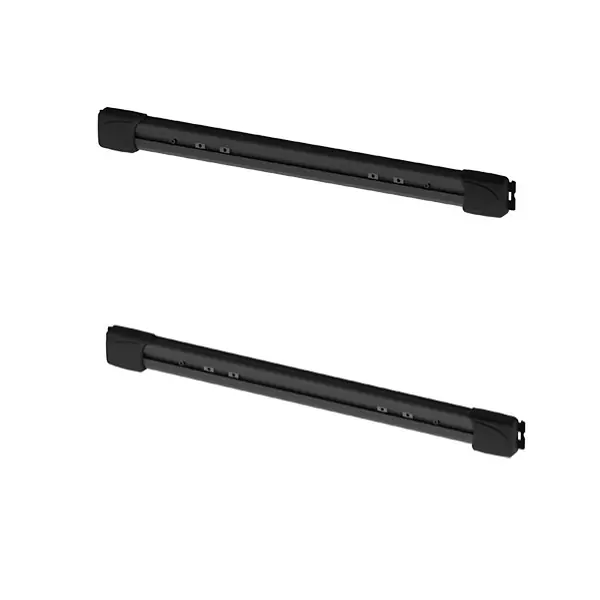 Zertifiziert Fiamma Kit Bar Carry-Bike DJ Fiat Ducato X250/X290, schwarz
