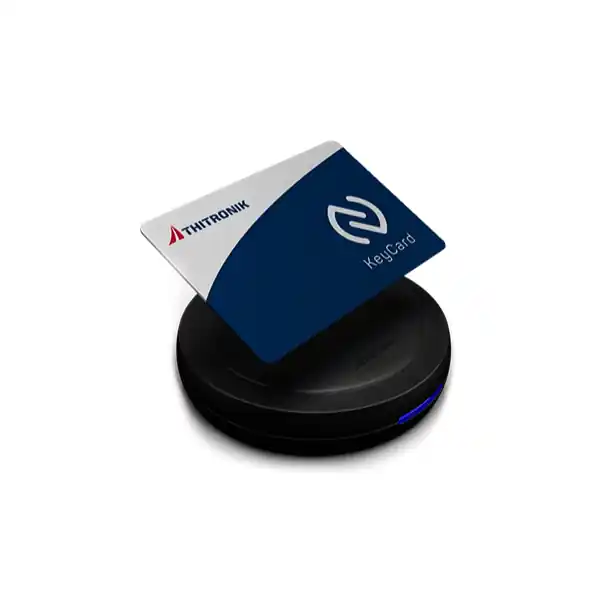 Thitronik NFC-Transponderkarte für NFC Modul Sichere Zahlung