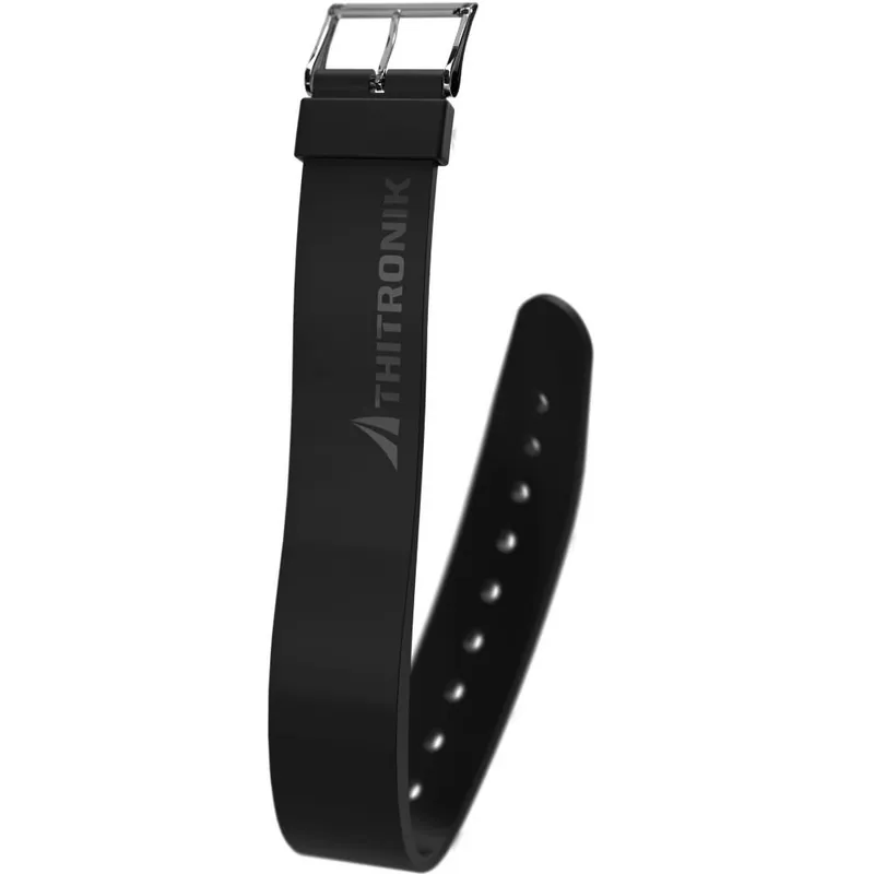 Top-Preis Thitronik NFC-Silikonarmband für NFC Modul Gr. M - schwarz