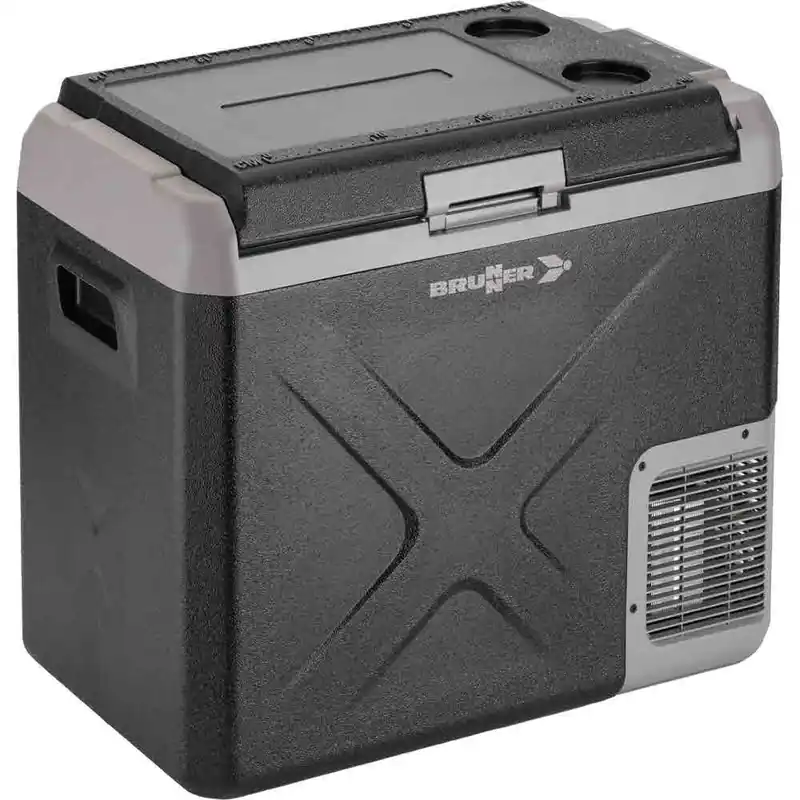 Versand Am Gleichen Tag Brunner Polarys Freeze SZ50 , 12 / 24 / 100-240 Volt 50 Liter