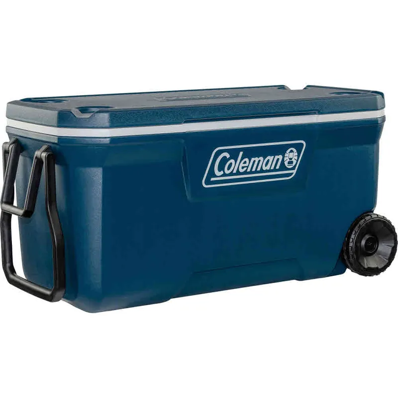 Bestpreis Coleman Kühlcontainer Xtreme Wheeled Cooler 100 QT 94 Liter