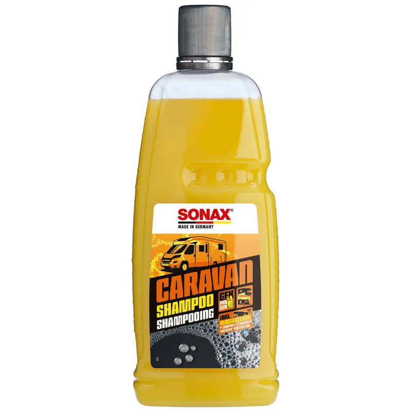 Sonax Caravan Shampoo 1 Liter Sonderaktion