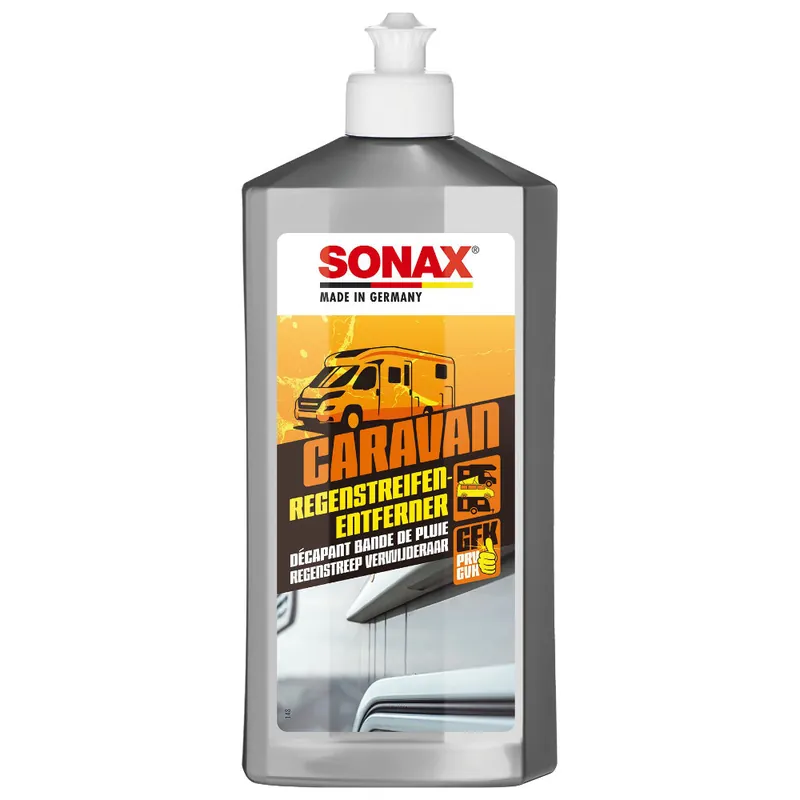 Sichere Zahlung Sonax Caravan Regenstreifenentferner 500 ml