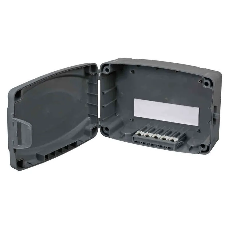 Brennenstuhl Wetterschutz-Box IP54 34 x 12,5 x 23 cm Solange Der Vorrat Reicht